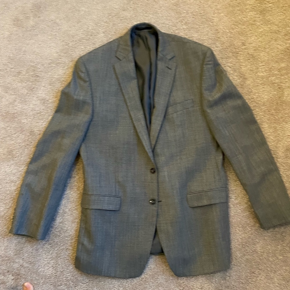 Calvin suit coat men’s